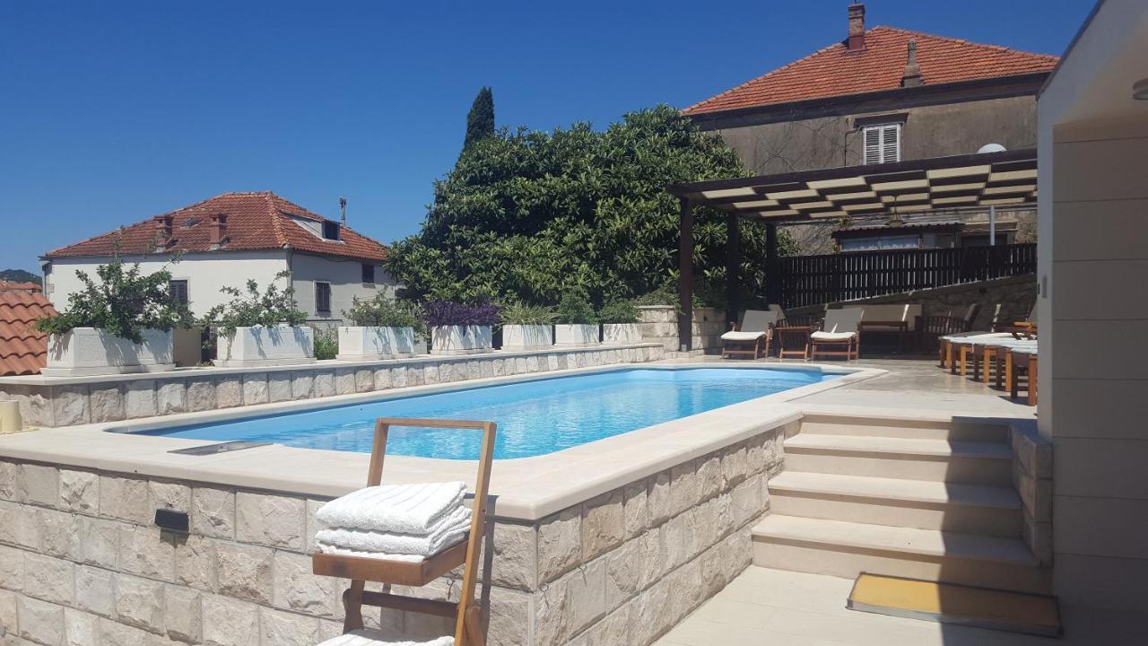 Apartments Miljas Dubrovnik Buitenkant foto