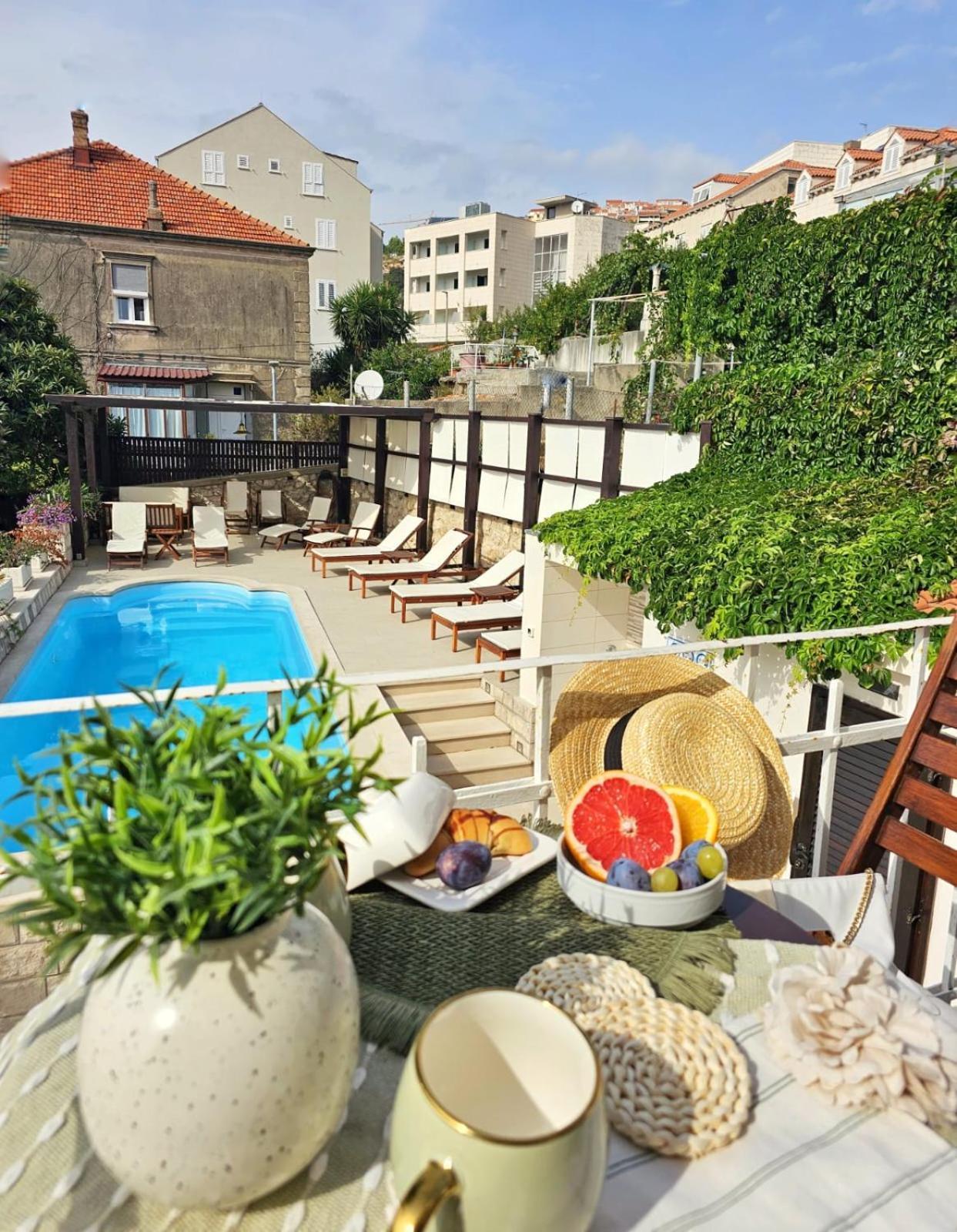 Apartments Miljas Dubrovnik Buitenkant foto