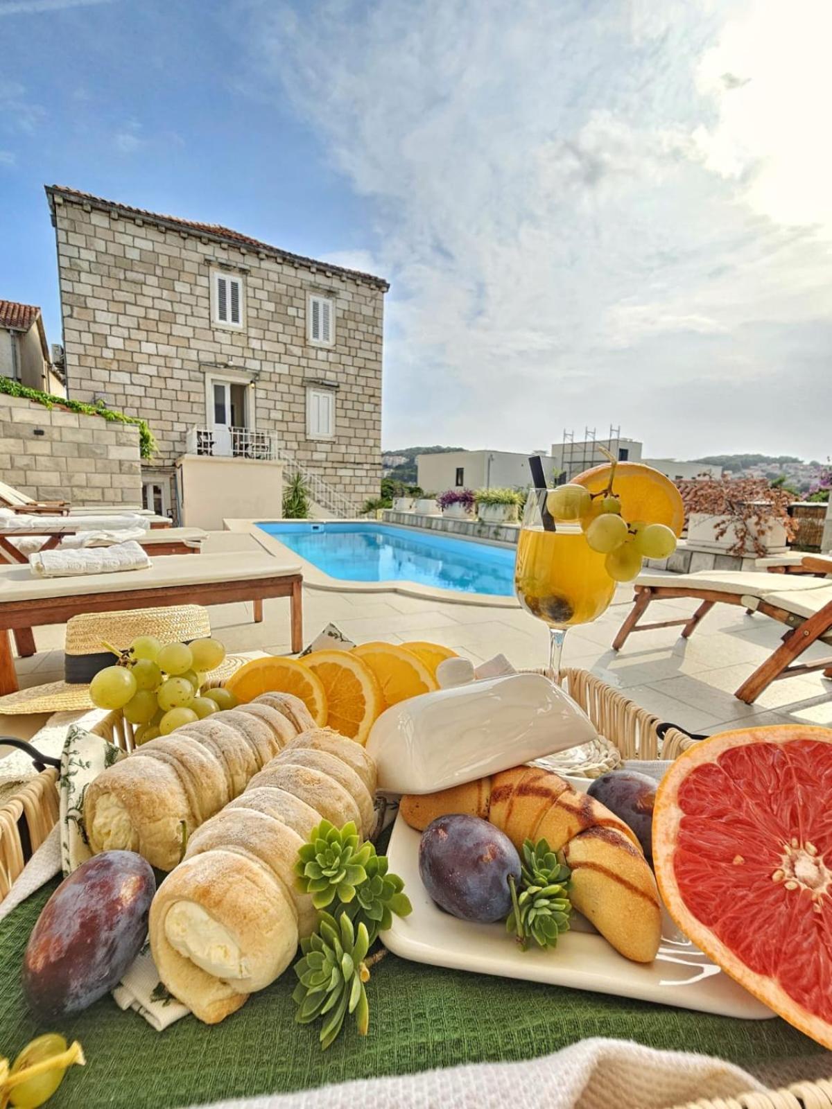 Apartments Miljas Dubrovnik Buitenkant foto