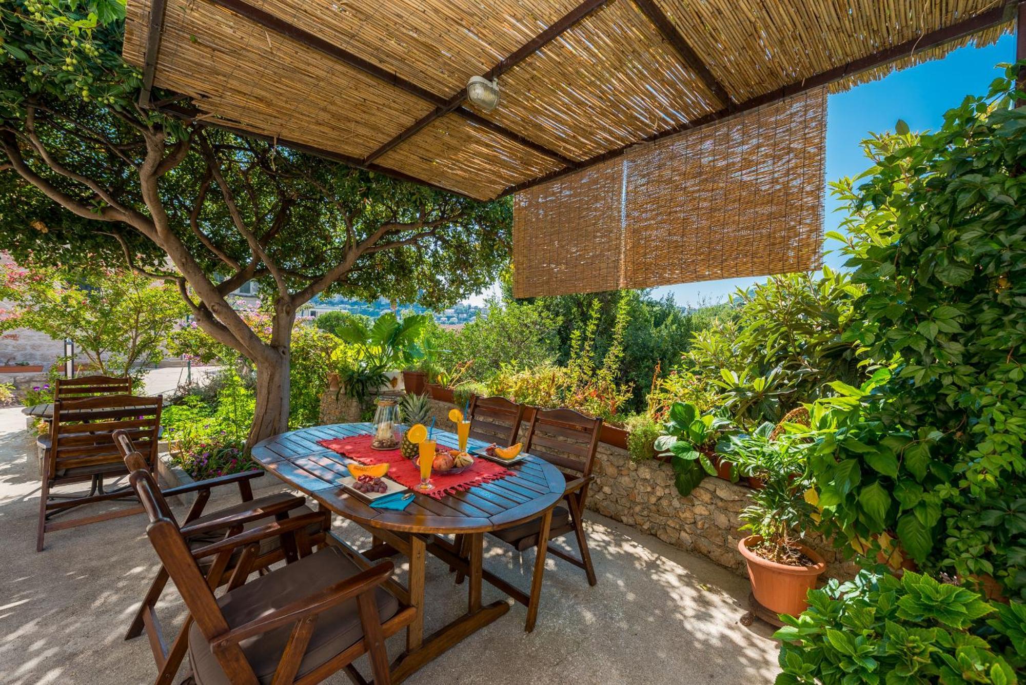Apartments Miljas Dubrovnik Buitenkant foto
