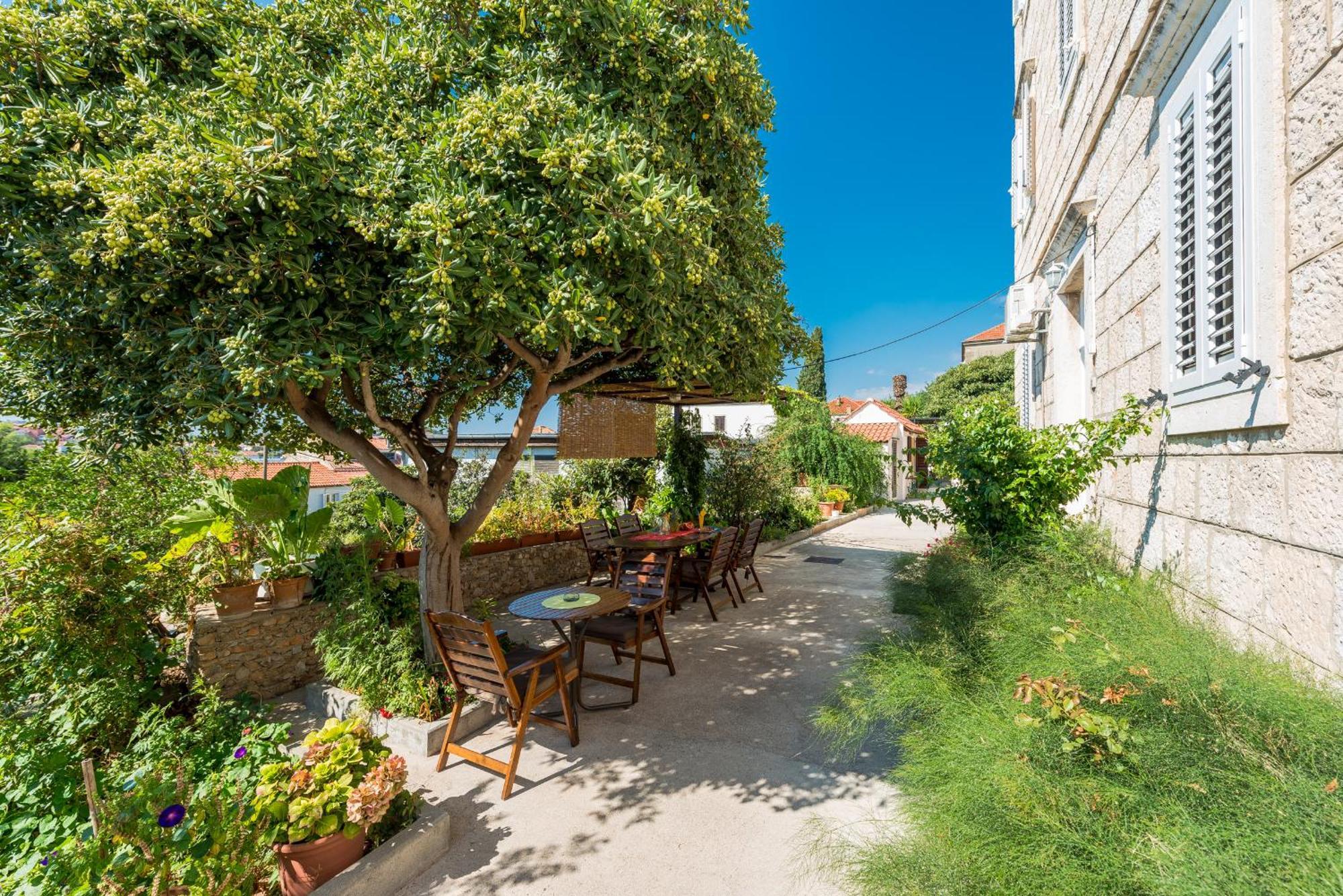 Apartments Miljas Dubrovnik Buitenkant foto