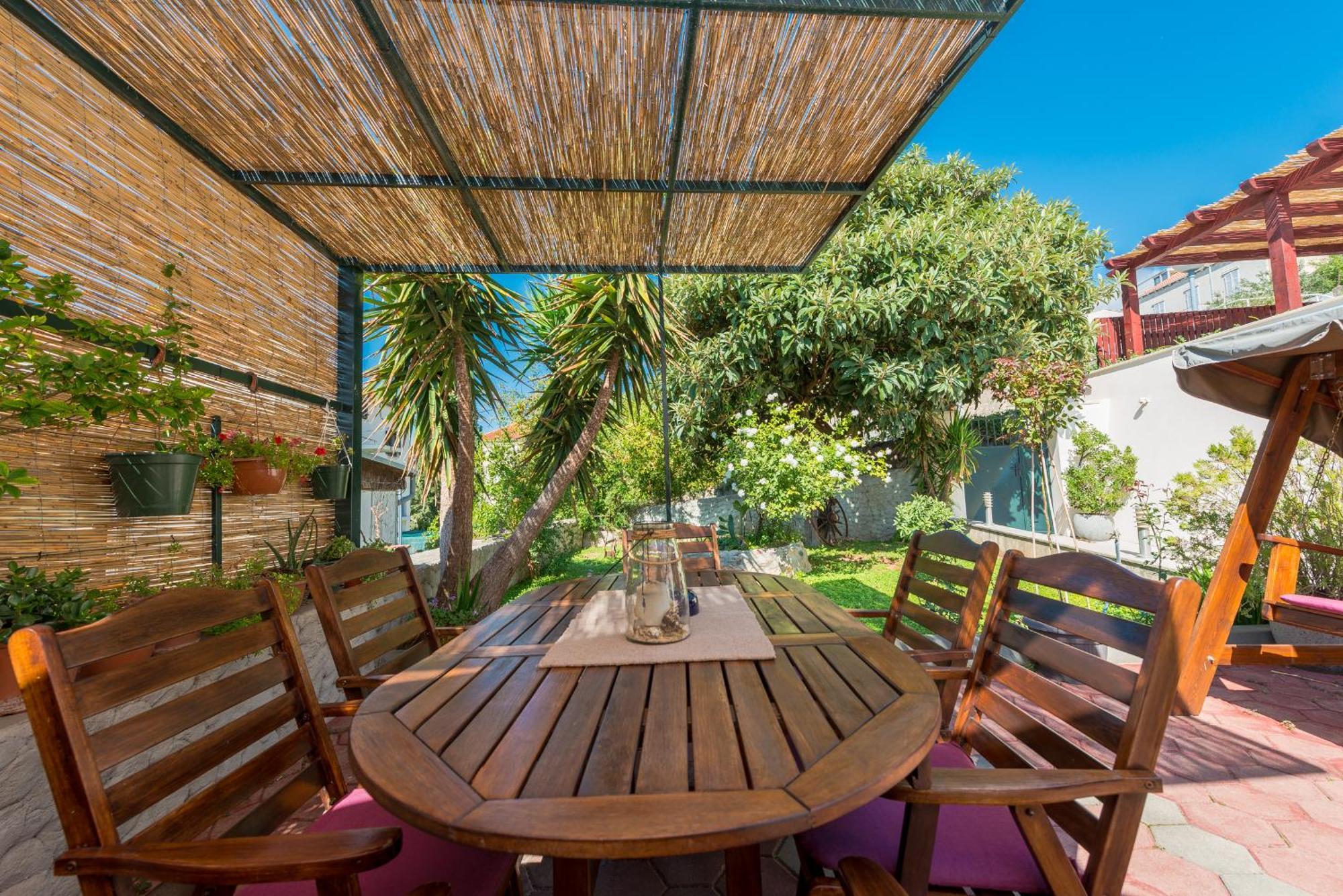 Apartments Miljas Dubrovnik Buitenkant foto