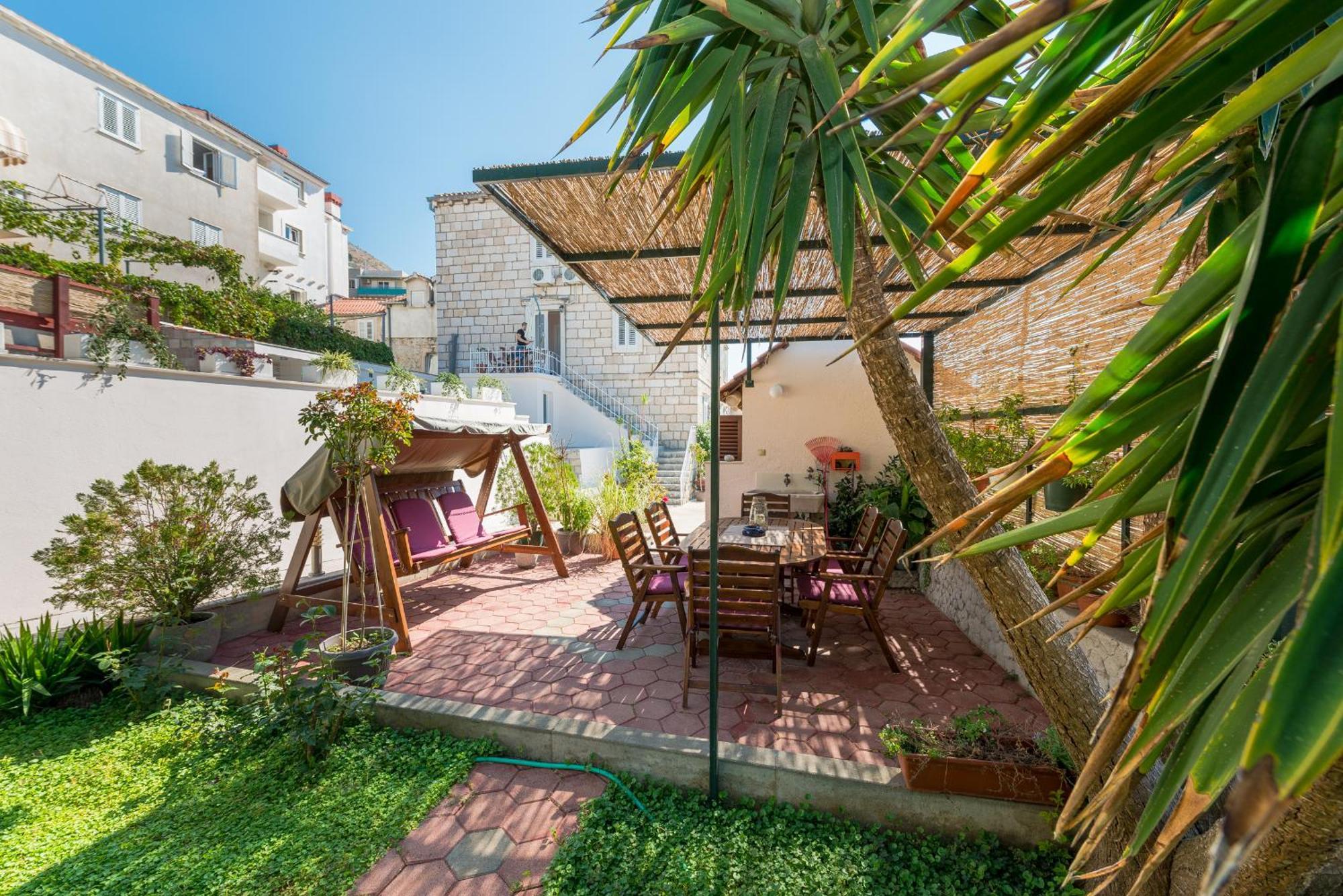Apartments Miljas Dubrovnik Buitenkant foto