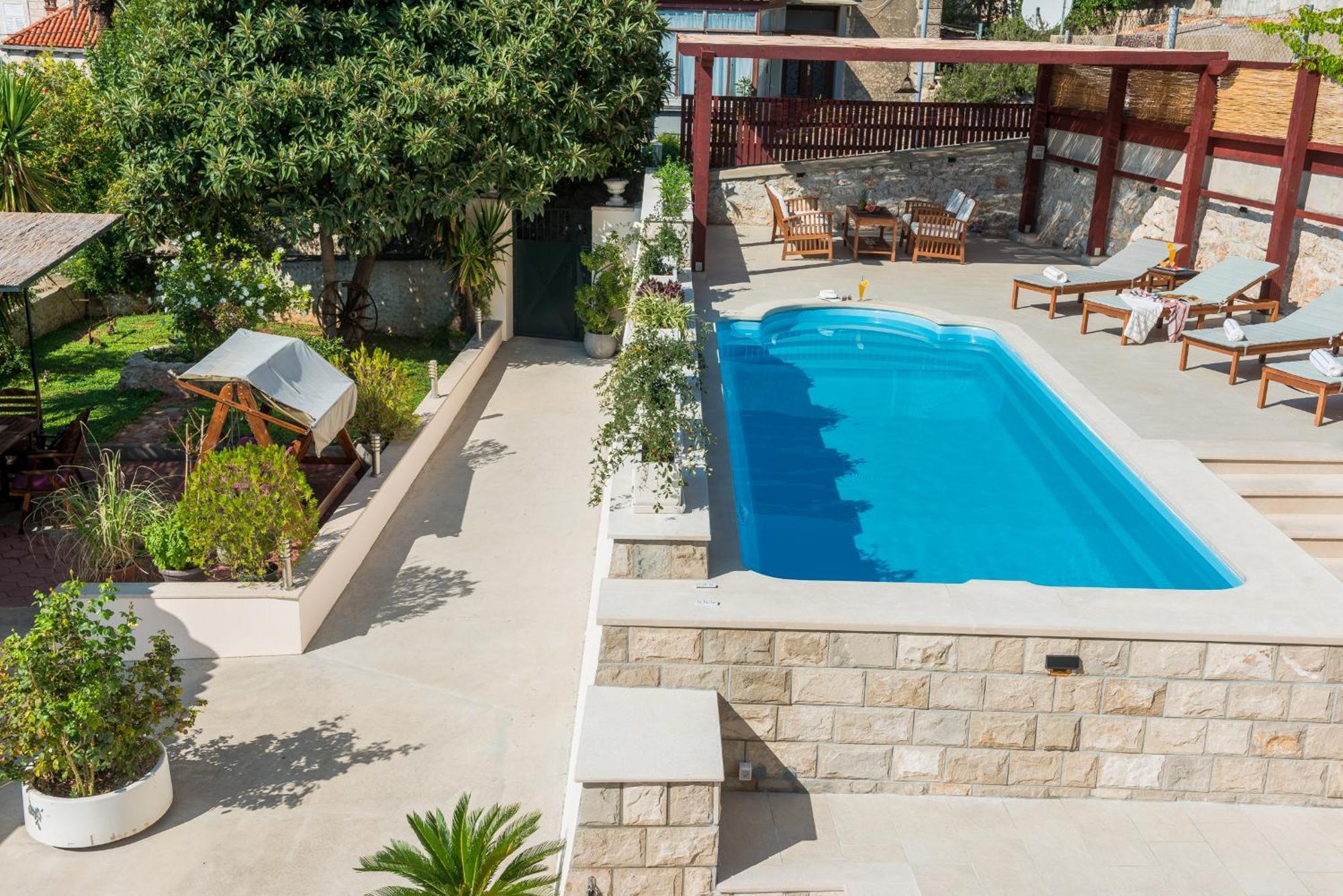 Apartments Miljas Dubrovnik Buitenkant foto