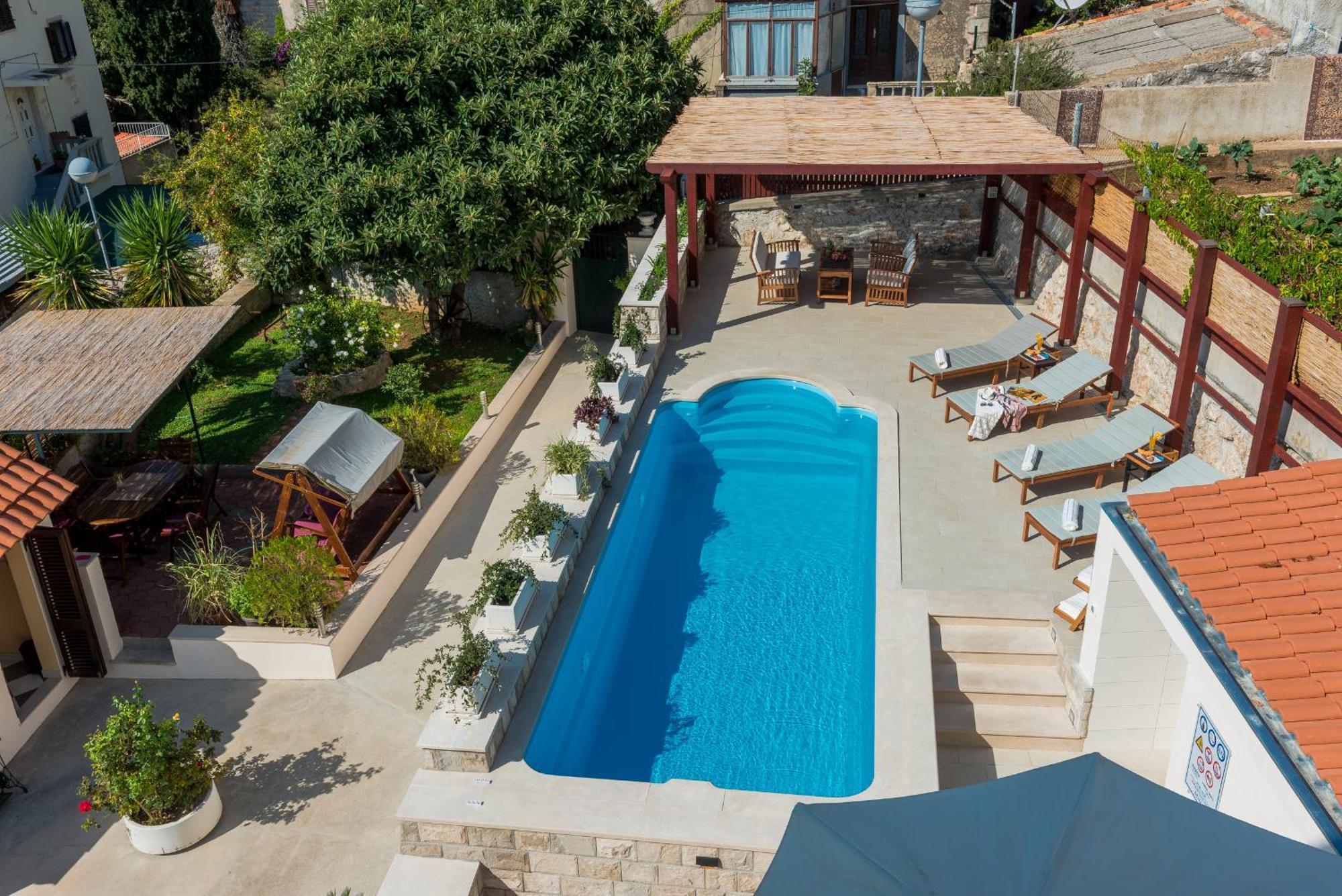 Apartments Miljas Dubrovnik Buitenkant foto