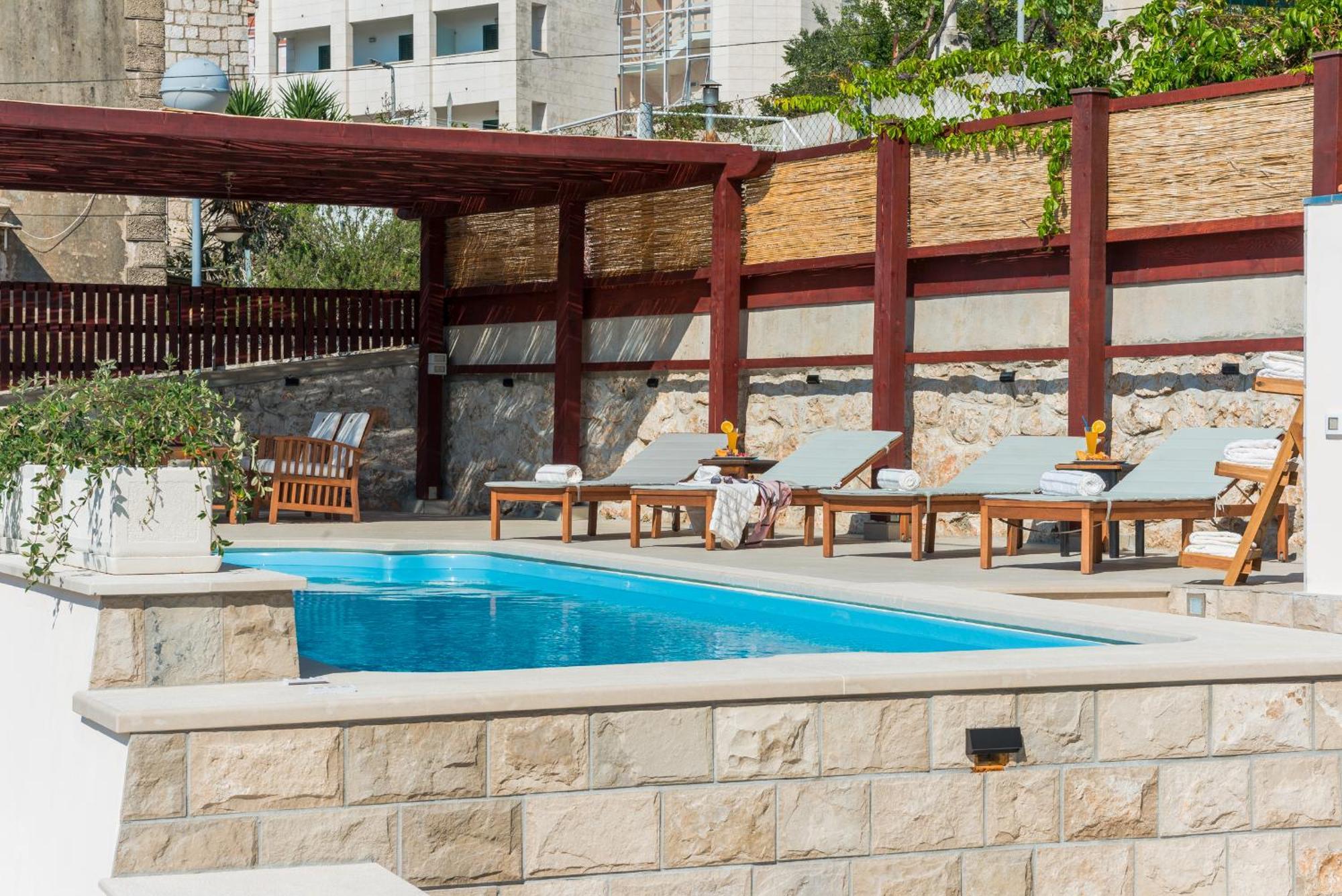 Apartments Miljas Dubrovnik Buitenkant foto