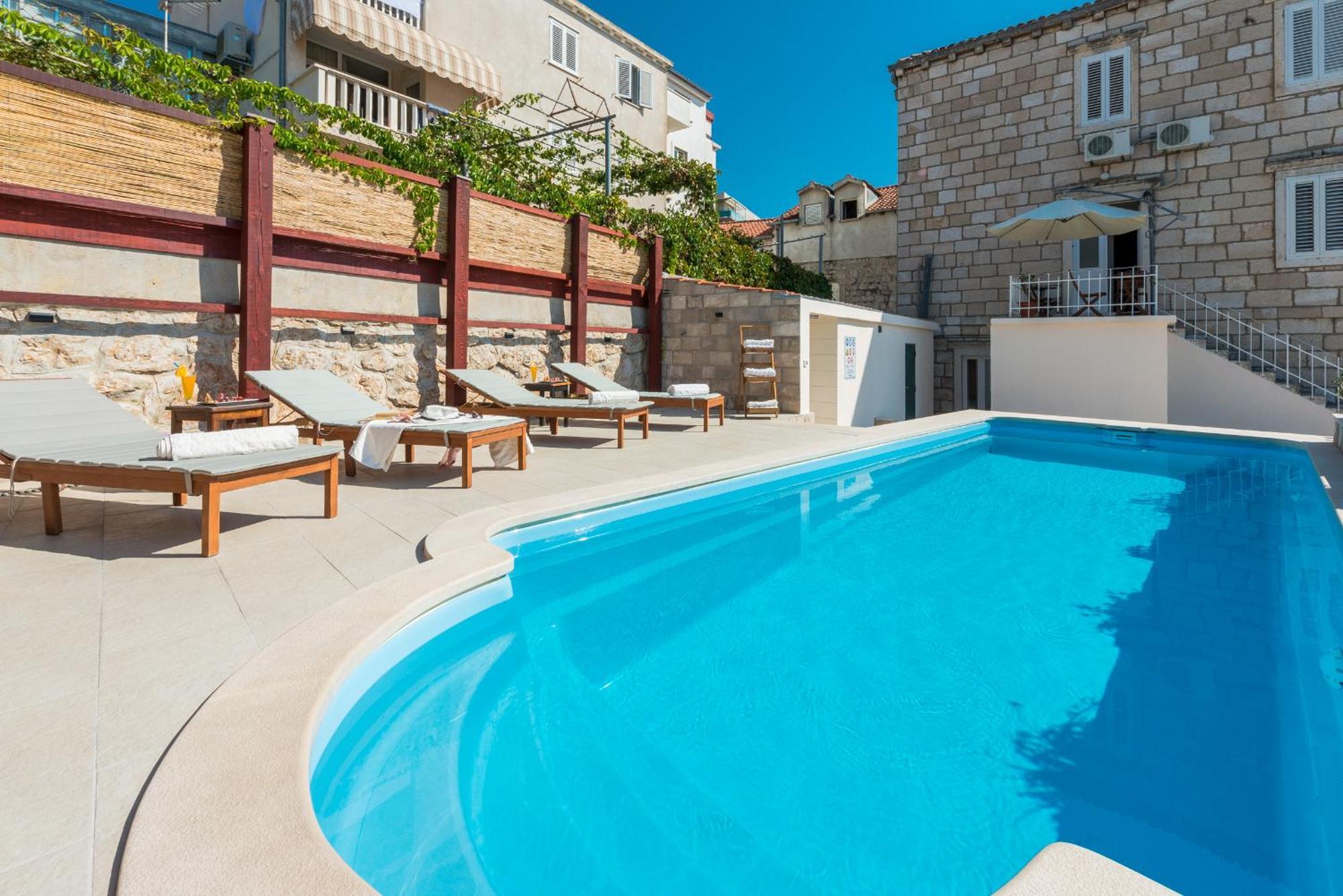 Apartments Miljas Dubrovnik Buitenkant foto