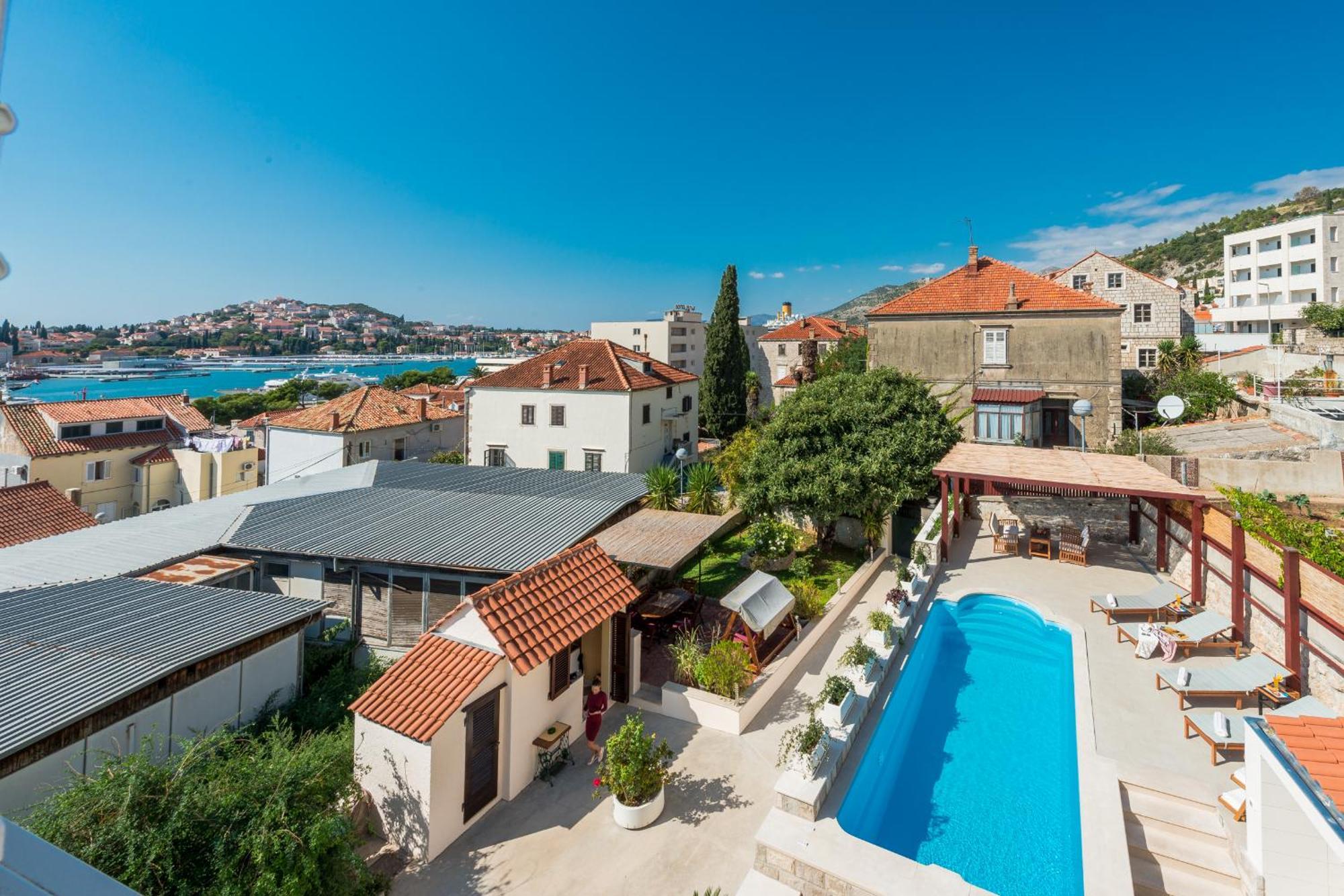 Apartments Miljas Dubrovnik Buitenkant foto