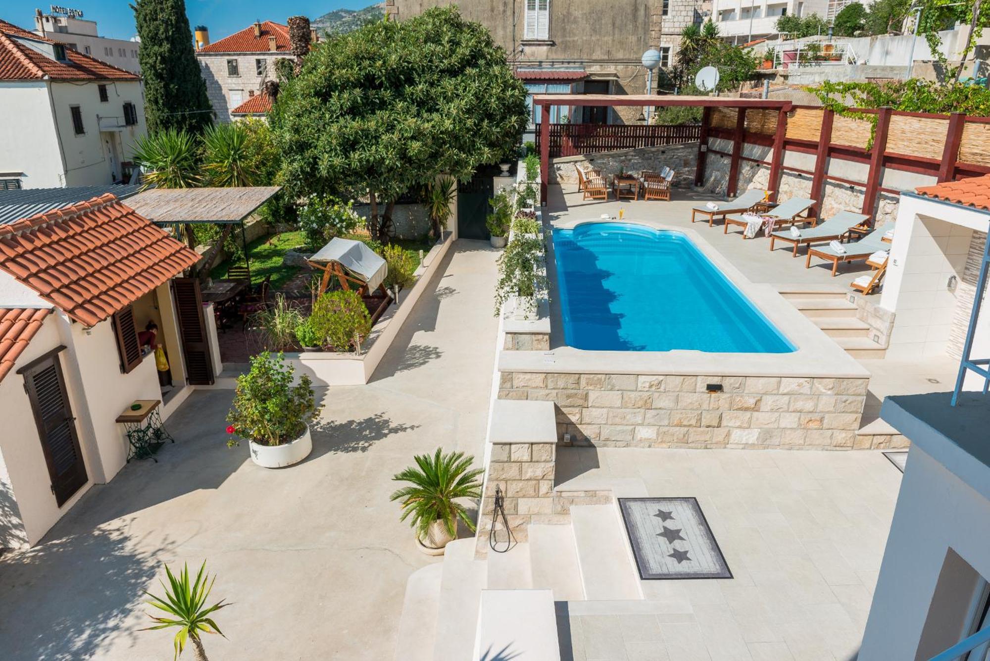 Apartments Miljas Dubrovnik Buitenkant foto