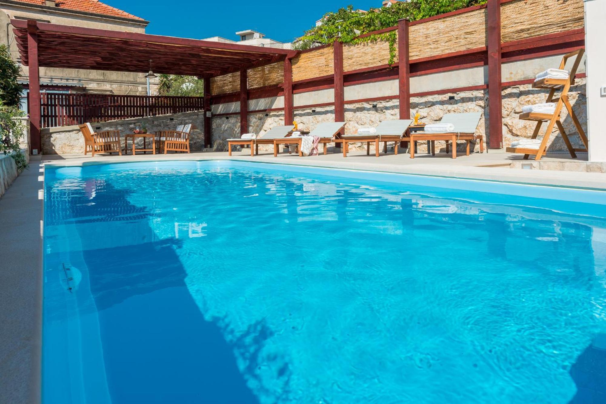 Apartments Miljas Dubrovnik Buitenkant foto