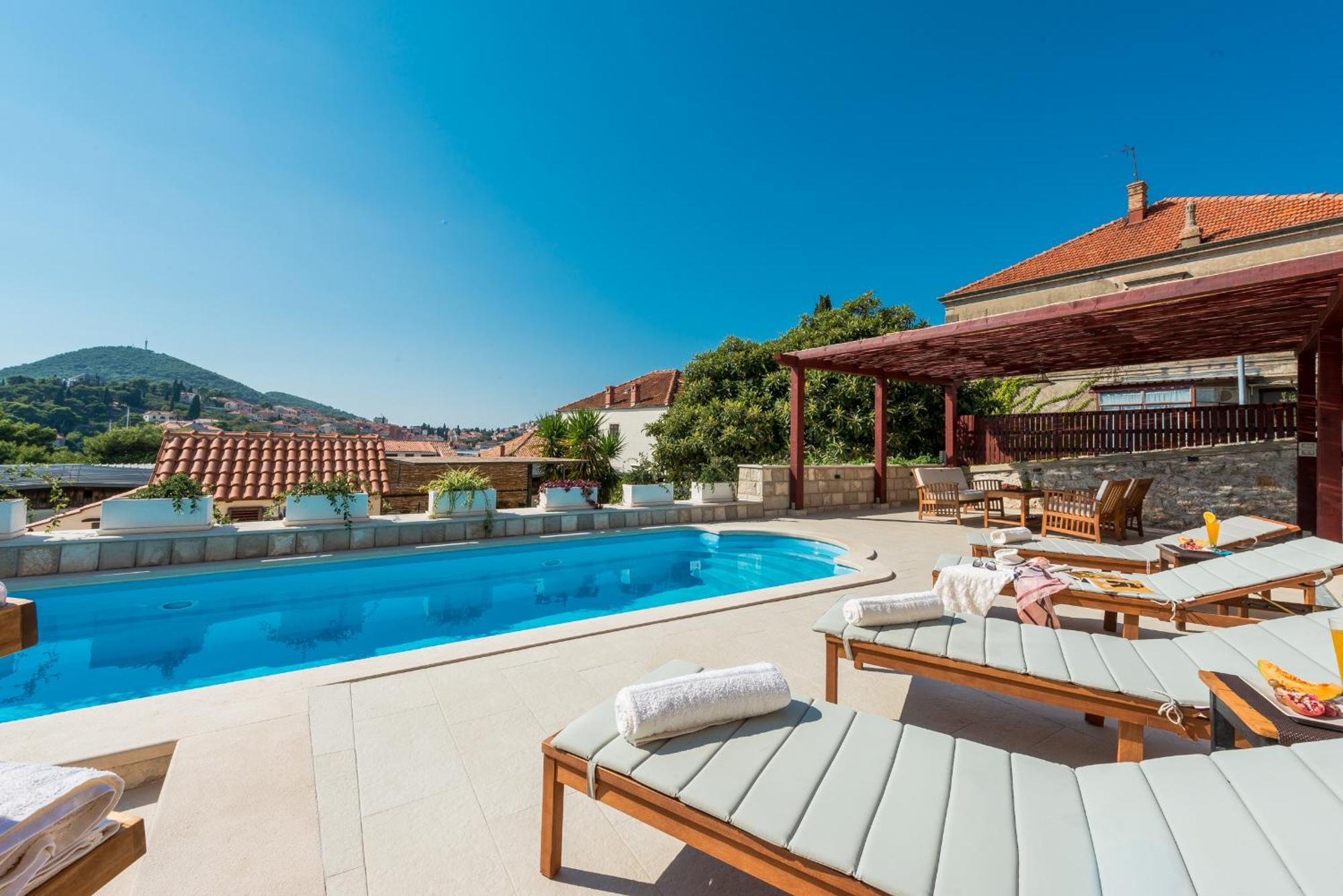 Apartments Miljas Dubrovnik Buitenkant foto