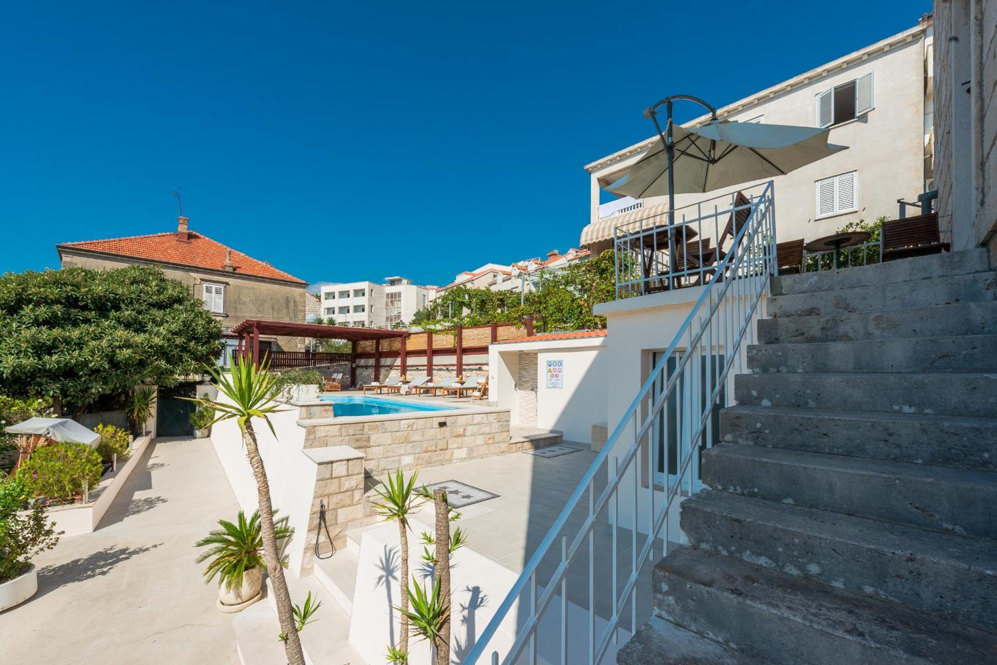 Apartments Miljas Dubrovnik Buitenkant foto