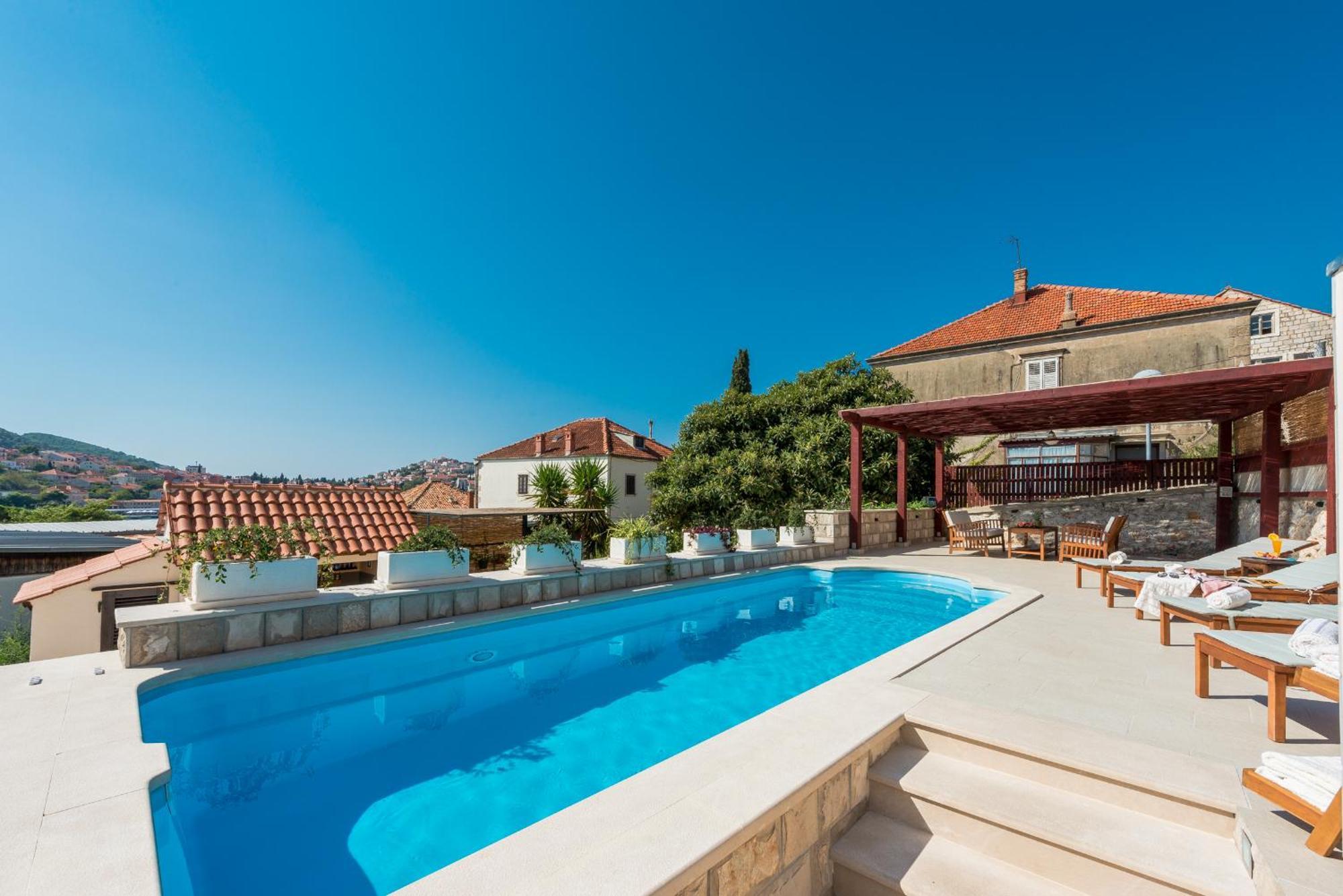 Apartments Miljas Dubrovnik Buitenkant foto