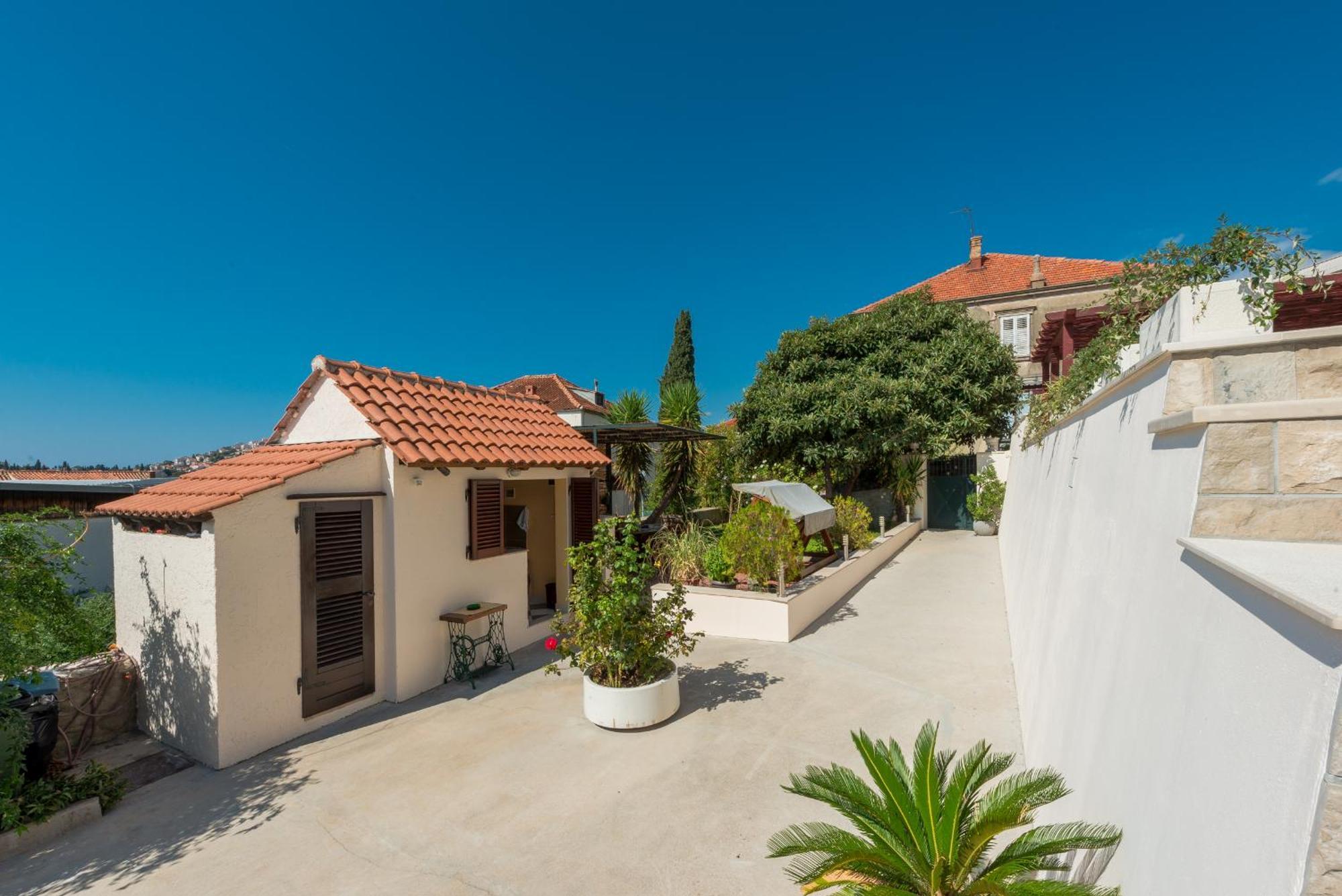 Apartments Miljas Dubrovnik Buitenkant foto