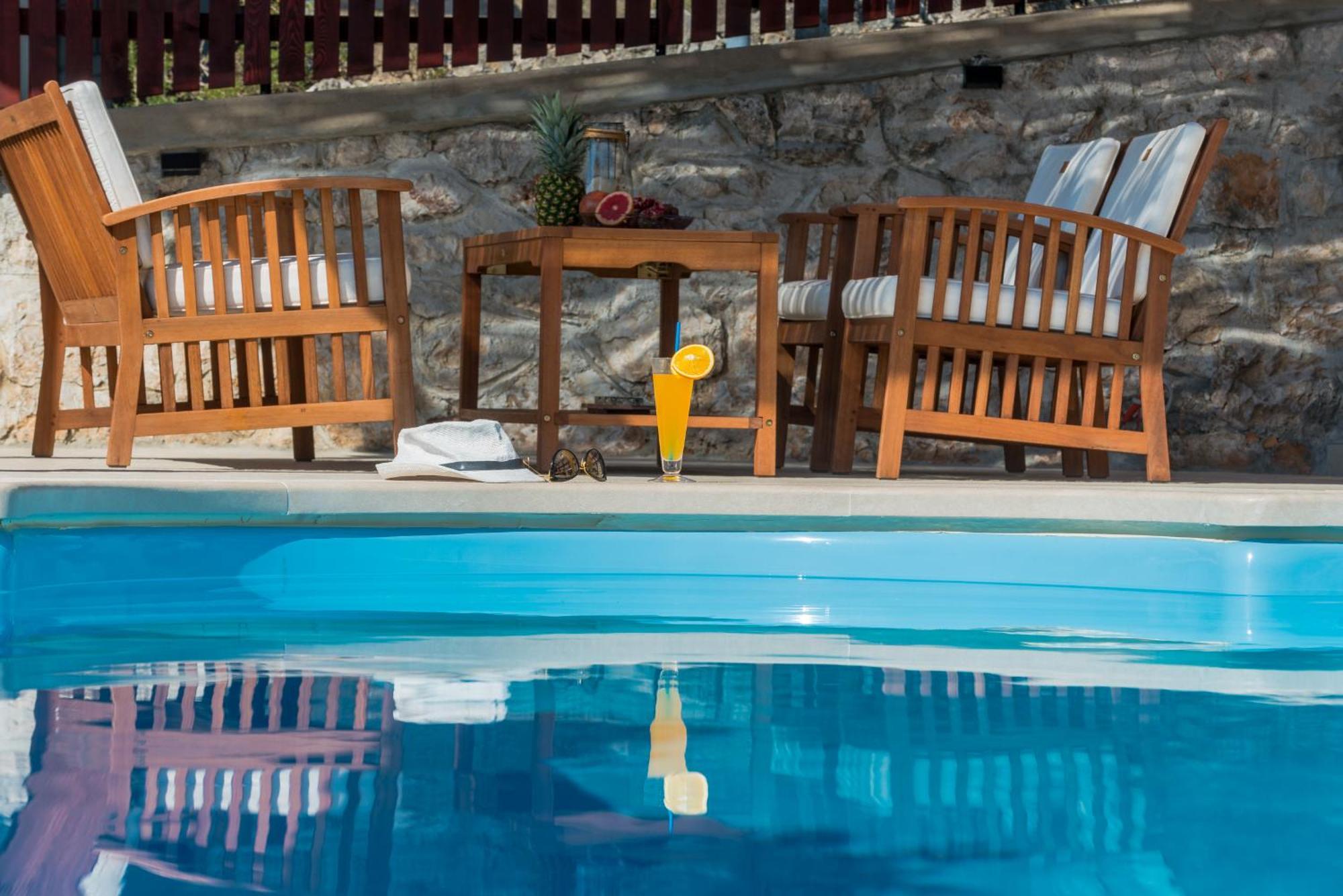 Apartments Miljas Dubrovnik Buitenkant foto